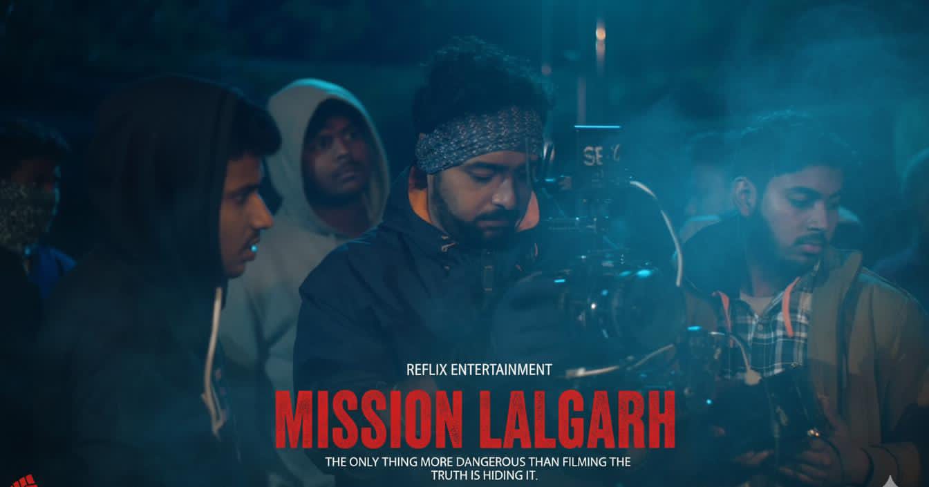 <i><b>Mission Lalgarh isn’t just a movie, it’s history retold, cinema redefined, and an investment with both profit and purpose.</b></i>